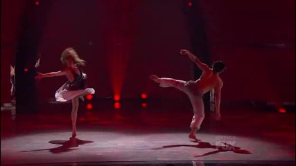 So You Think You Can Dance (season 8 The Finale) - Marko & Allison - Contemporary