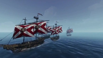 Archeage - Closed Beta 4 teaser