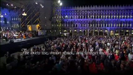 Ennio Morricone ~ Here`s to You (in Concerto - Venezia 10.11.2007)