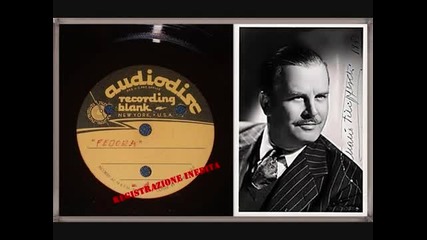 Mario Filippeschi - Amor ti vieta - Live in Mexico City 1950 