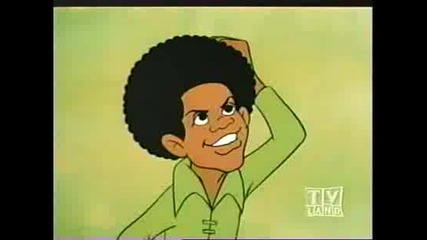Jackson 5ive - 10 - The Groovatron 