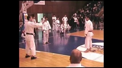 Карате - шотокан срещу Интер (бс - кикбокс) 