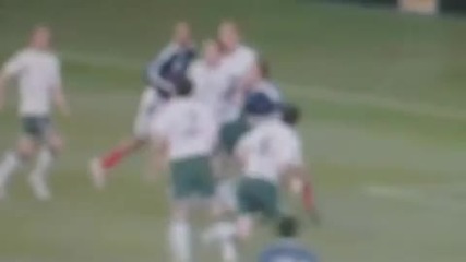 Thierry henry handball paris 18 france v ireland world cup play off 