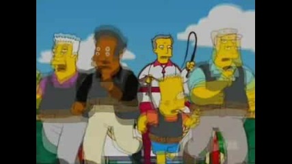 The Simpsons S16 E17 Hq