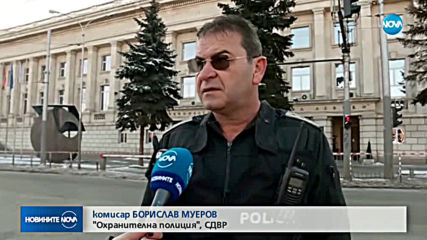 Преди дербито "Левски" - ЦСКА: Извънредни мерки за сигурност в София