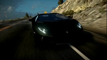 Need For Speed The Run - Lamborghini Aventador challenge - Platinum
