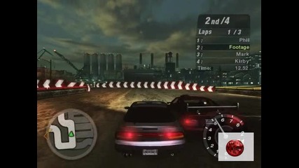 Need For Speed Underground 2 Walktrhought 1