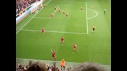 Steven Gerrard Awesome goal new 