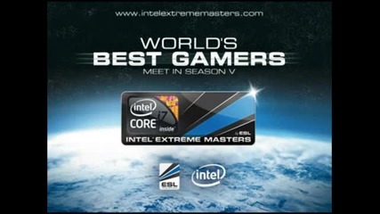 Intel Extreme Masters - Intro Original song