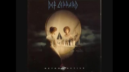 Def Leppard --- From The Inside