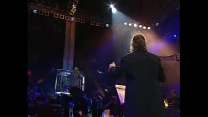 Mike Oldfield - Tubular Bells Ii Live From Edimburg
