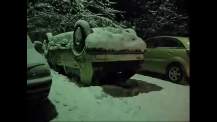Е това се казва паркиране на кола 