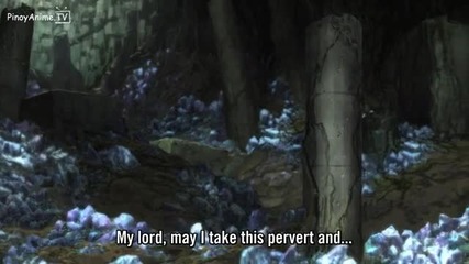 Log Horizon Episode 3
