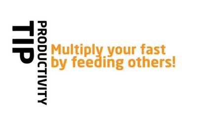 Productiveramadan Animation 9 - Multiply Your Fasts!