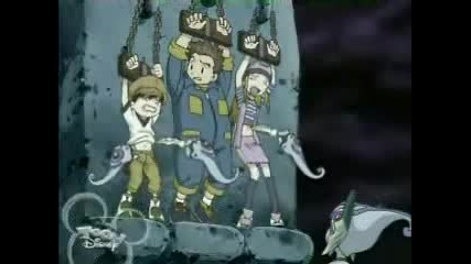 Digimon Frontier