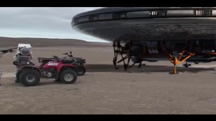 Нло: А в Area 51 работят...