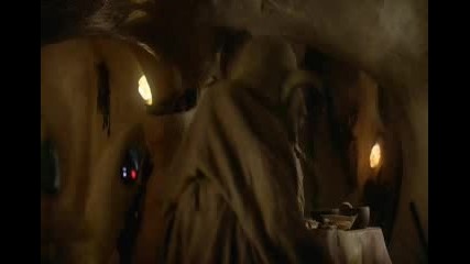 Star Wars - Пародия Yoda + Luke