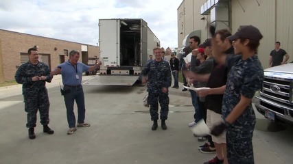 Rihanna - Battleship Naval Training