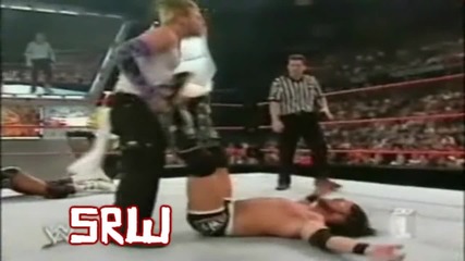 Wwe Raw 05.27.2002 - Hardyz vs. Booker T & Xpac part2
