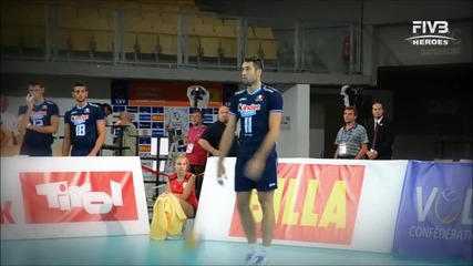 Fivb Hero-cristian Savani