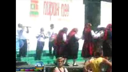 На Края На Събора Пирин Пее 03.08.08