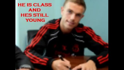 Jordan Henderson Lfc Song.flv