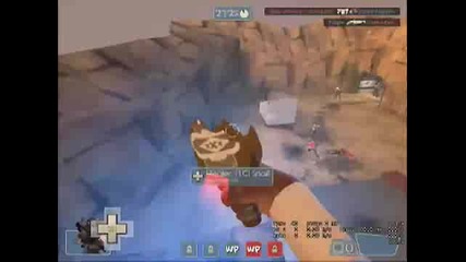 Team Fortress 2 - Drunken Flying Demoman