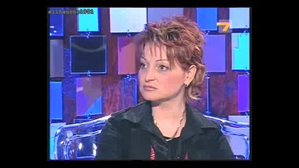 Ясновидката Николета в Панаир на Суетата с Албена Вулева 08.05.11 Част 2/3