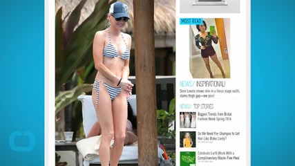 Chris Pratt &amp; Anna Faris Rock Beach Bods in Hawaii