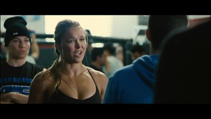 Dating Ronda Rousey Is A Painful Experience in 'Entourage'