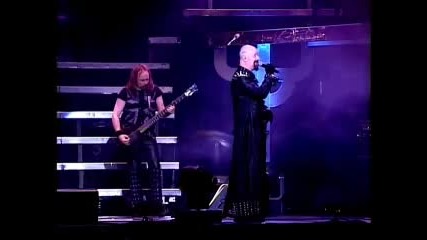 Judas Priest --- Diamonds and Rust