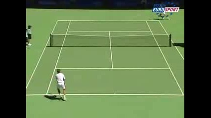 Australian Open 2000 : Агаси - Кафелников
