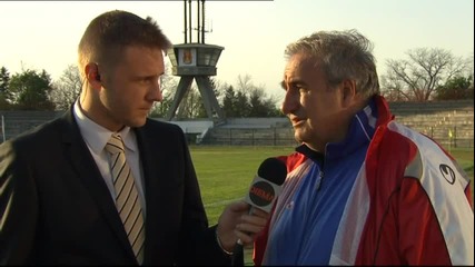 Мнението на Тенчо Тенев след поражението от Хасково с 0:1