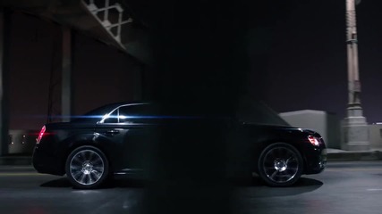 Dr. Dre в реклама на Chrysler 300s !