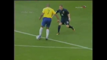 World Cup 2006 Бразилия-австралия