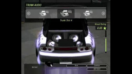 Need For Speed 240sx Tuning
