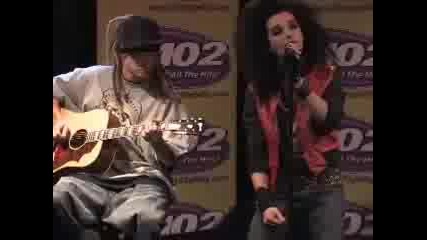 Tokio Hotel - Monsoon (acoustic)