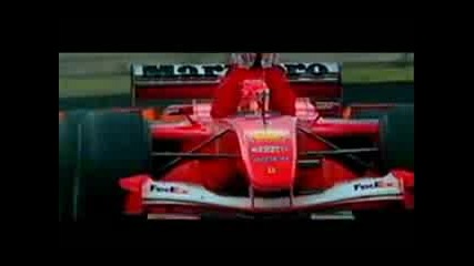 Michael Schumacher Good Bye Video !!! Qko!