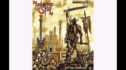 Hyborian Steel - Pirates Of The Black Coast 