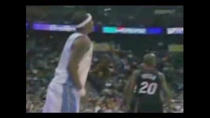 J.r Smith 07-08 Highlights