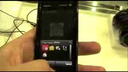 Nokia 5800 Xpressmusic Hands On