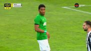 Beroe vs. PFC Lokomotiv Plovdiv - 1st Half Highlights