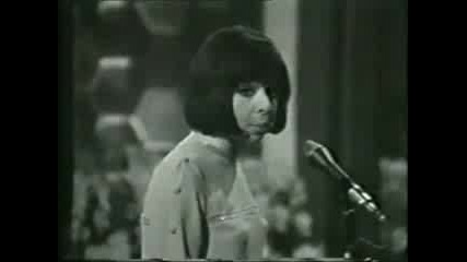 Vicky - Lamour Est Bleu - Esc 1967