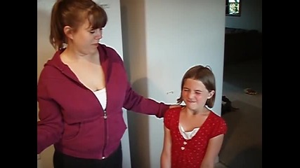 Pie in the face
