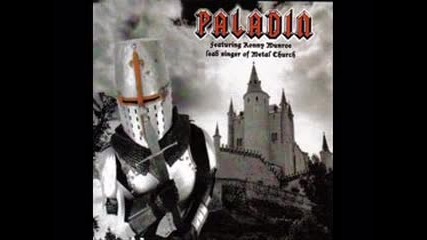 Paladin - On Fire (1987)