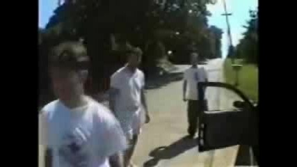 Football Prank