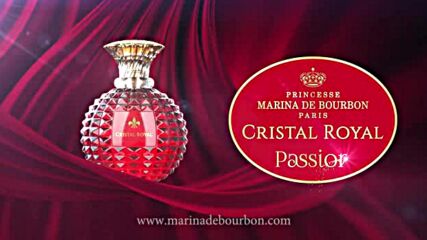 Marina De Bourbon Cristal Royal Passion 2017 - Parfumi.net