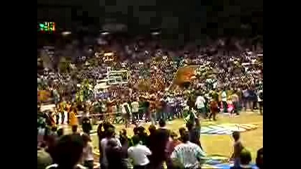 Fiba Еuro Cup Final Four 2007