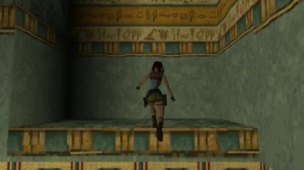 Tomb Raider 1 - Level 11 - Obelisk of Khamoon 2