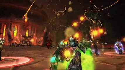 Mists of Pandaria - Patch 5.4_ Siege of Orgrimmar